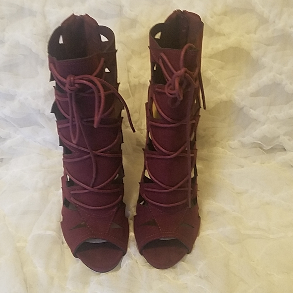 Booties - Picture 3 of 3